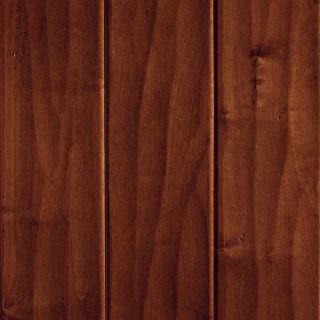 Mohawk Pienza 5 in W Prefinished Maple Engineered Hardwood Flooring (Light)