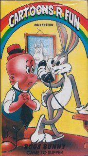 Cartoons R Fun   Bugs Bunny Came to Supper Movies & TV