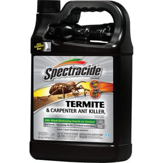 Spectracide Gallon Ready To Use Terminate Termite and Carpenter Ant Killer