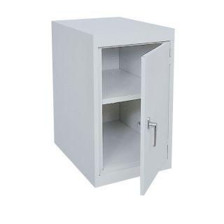 edsal 30 in H x 18 in W x 24 in D Metal Multipurpose Cabinet