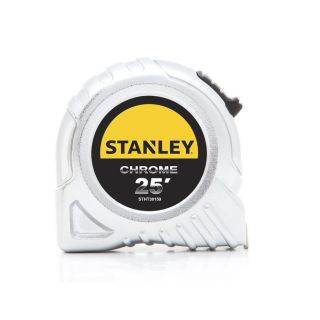 Stanley 25 ft Locking SAE Tape Measure