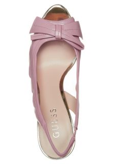 Guess ACAI   High heeled sandals   pink