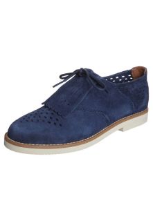 Pointer   TIBBALS   Casual lace ups   blue