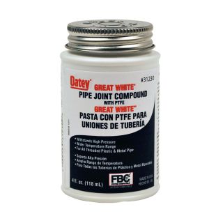 Oatey 4 oz Pipe Joint Compound