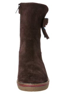 Tommy Hilfiger ADELE   Wedge boots   brown