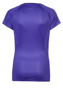 adidas Performance SQ   Sports shirt   purple
