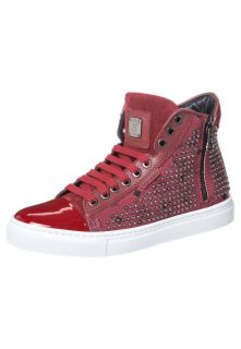 Michalsky   URBAN NOMAD   High top trainers   red