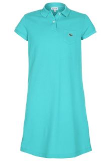 Lacoste   Dress   turquoise