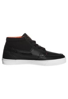 Lacoste KEEL   High top trainers   black