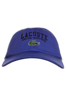 Lacoste Cap   blue