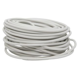 25 ft 16 AWG Stranded White GPT Primary Wire
