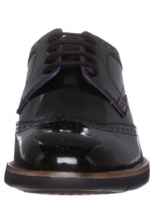 Ted Baker RTIVO   Casual lace ups   black