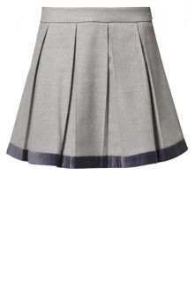 Sisley   Pleated skirt   grey
