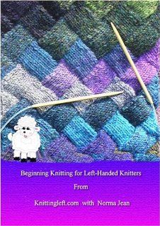 Beginning Knitting for Left Handed Knitters Movies & TV