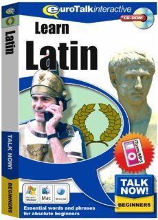 Talk Now Learn Latin   Beginning Level Collectif Software