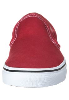 Vans Slip ons   red