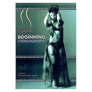 Suhaila Instructional Series Beginning Choreography for Belly Dancing Suhaila Salimpour Movies & TV