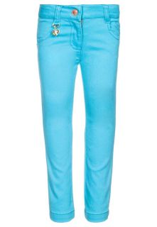 Pampolina   Straight leg jeans   turquoise