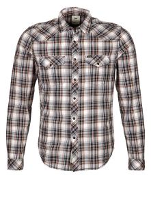 Lee   SLIM WESTERN   Shirt   blue