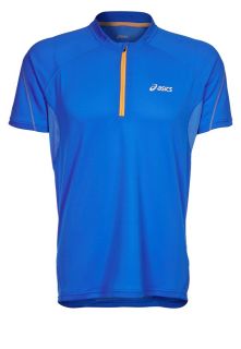 ASICS   MILE   Sports shirt   blue