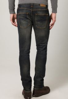 Nudie Jeans GRIM TIM   Slim fit jeans   blue