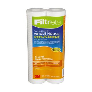 Filtrete 2 Pack Whole House Replacement Filter