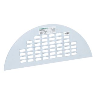 Amerimax 16 in L x 37 in W x 1 in H Area Wall Grate