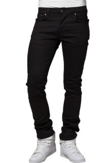 Nudie Jeans   GRIM TIM   Slim fit jeans   black