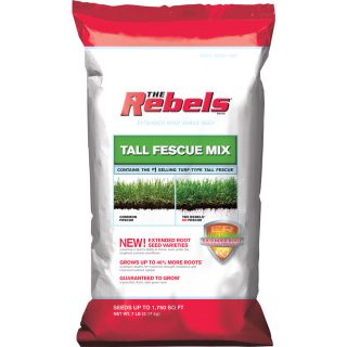 Pennington Rebels 7 lbs Sun and Shade Fescue Grass Seed Mixture