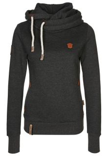 Naketano   DARTH III   Hoodie   grey