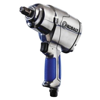 Kobalt 1/2 in 350 ft lbs Air Impact Wrench