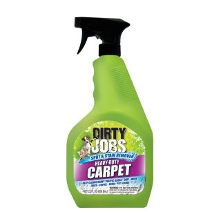 Dirty Jobs 22 oz Carpet Cleaner