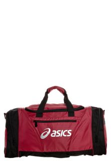 ASICS   MEDIUM DUFFLE   Sports bag   red