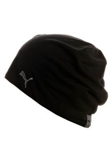 Puma   ELRICK BEANIE   Hat   black
