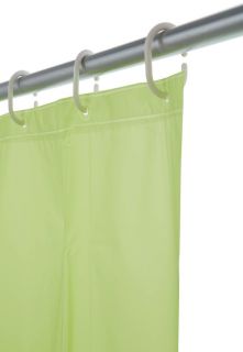Kleine Wolke UNO   Shower curtain   green