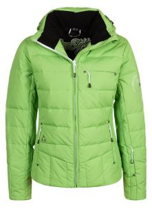 Fischer   ARBER   Ski jacket   green