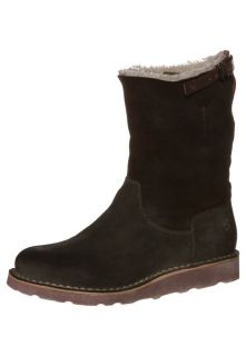 SUS   Winter boots   brown