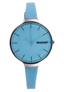 Monol 1G INVISIBLE   Watch   blue