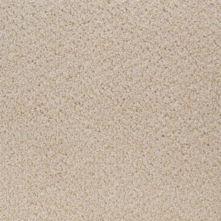 STAINMASTER Active Family Oak Grove Yellow Cut and Loop Indoor Carpet