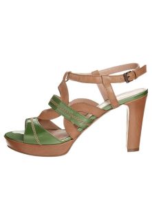 Maripé High heeled sandals   green