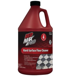 Red Max 128 fl oz Floor Cleaner