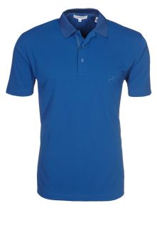 Calvin Klein Golf   THE WALL STREET   Polo shirt   blue