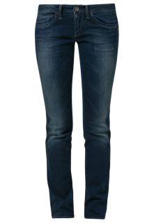 Star   MIDGE DOVER STRAIGHT   Straight leg jeans   blue