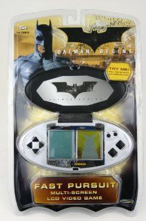 Batman Begins Hand Held Game Toys & Games