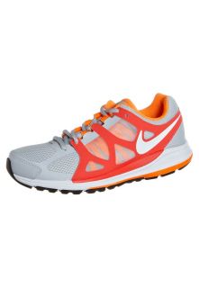 Nike Performance   ZOOM ELITE +   Lightweight running shoes   grey