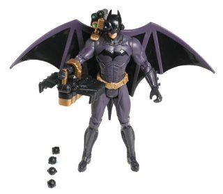 Batman Begins Bomb Blast Action Figure Toys & Games