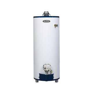 Whirlpool 6th Sense 30 Gallon 6 Year Short Gas Water Heater (Natural Gas)