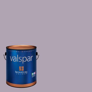Creative Ideas for Color by Valspar 1 Gallon Interior Eggshell Freesia Bloom Latex Base Paint and Primer in One