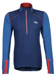The North Face   ISOTHERM 1/2 ZIP   Sweatshirt   blue