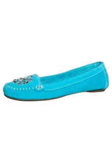 Pier One   Moccasins   turquoise